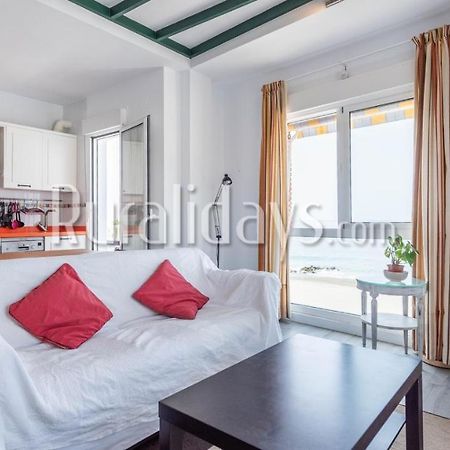 Algarrobo Costa Primera Linea De Playa Duplex Luaran gambar