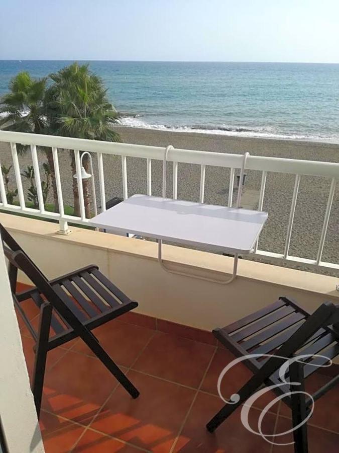 Algarrobo Costa Primera Linea De Playa Duplex Luaran gambar