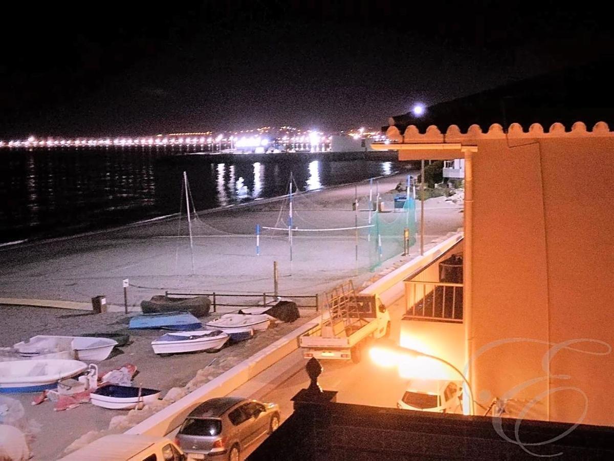 Algarrobo Costa Primera Linea De Playa Duplex Luaran gambar
