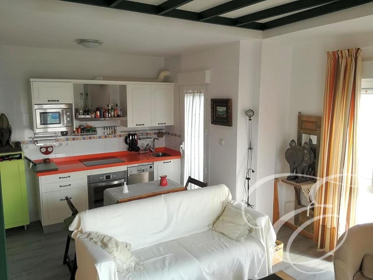 Algarrobo Costa Primera Linea De Playa Duplex Luaran gambar