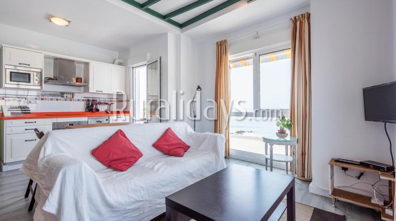 Algarrobo Costa Primera Linea De Playa Duplex Luaran gambar