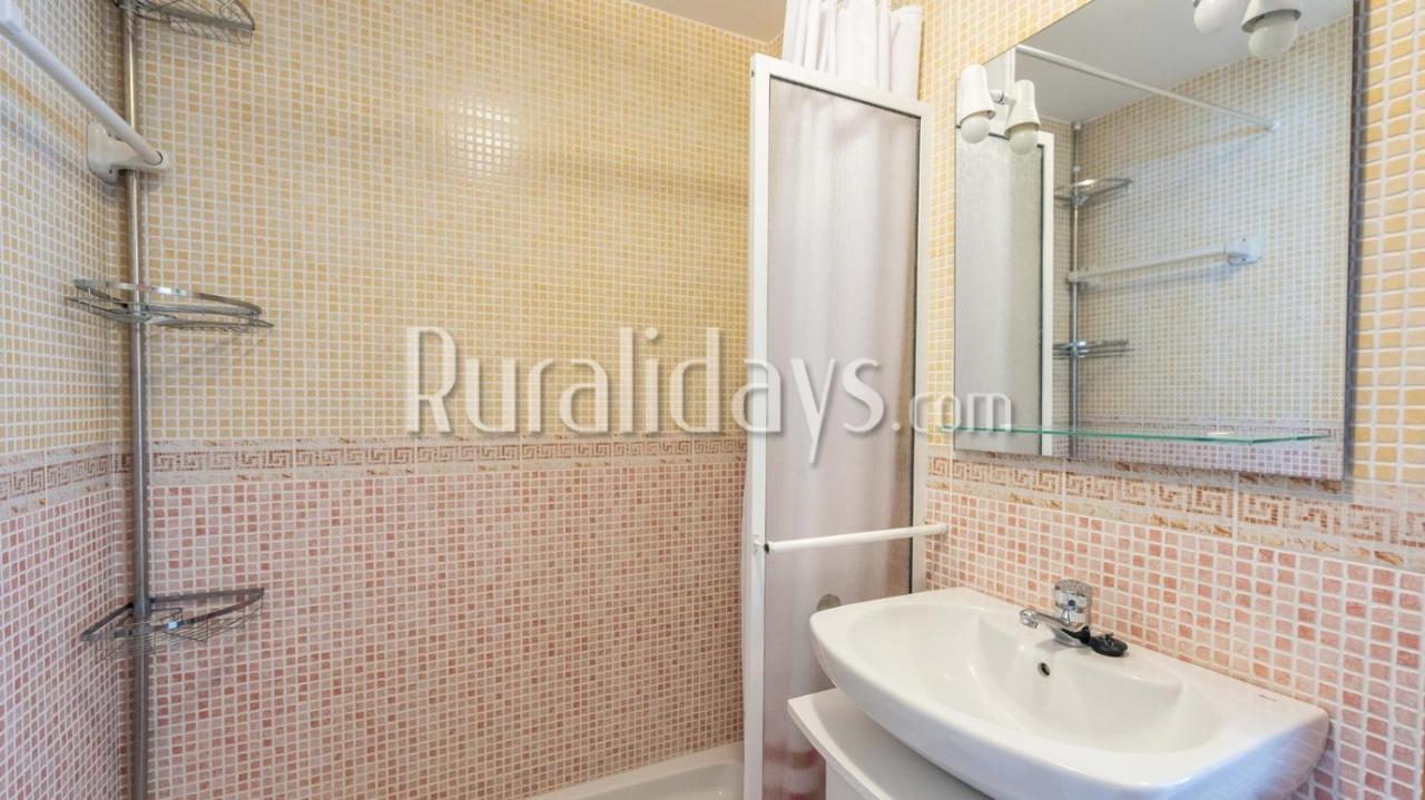 Algarrobo Costa Primera Linea De Playa Duplex Luaran gambar