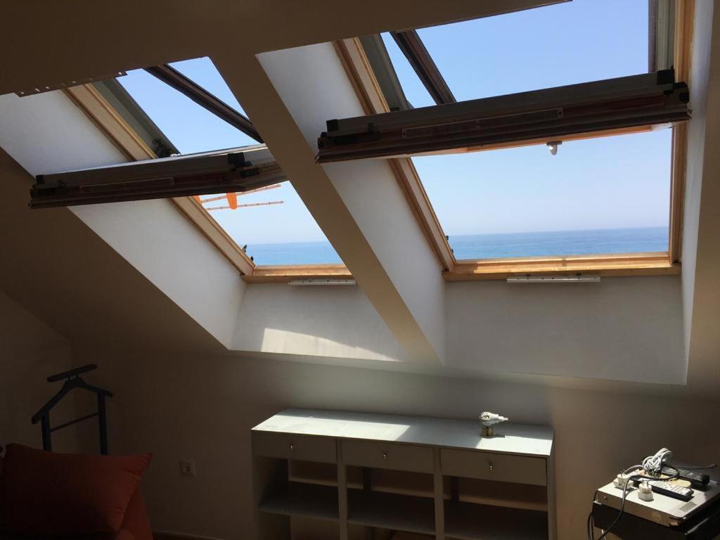 Algarrobo Costa Primera Linea De Playa Duplex Luaran gambar