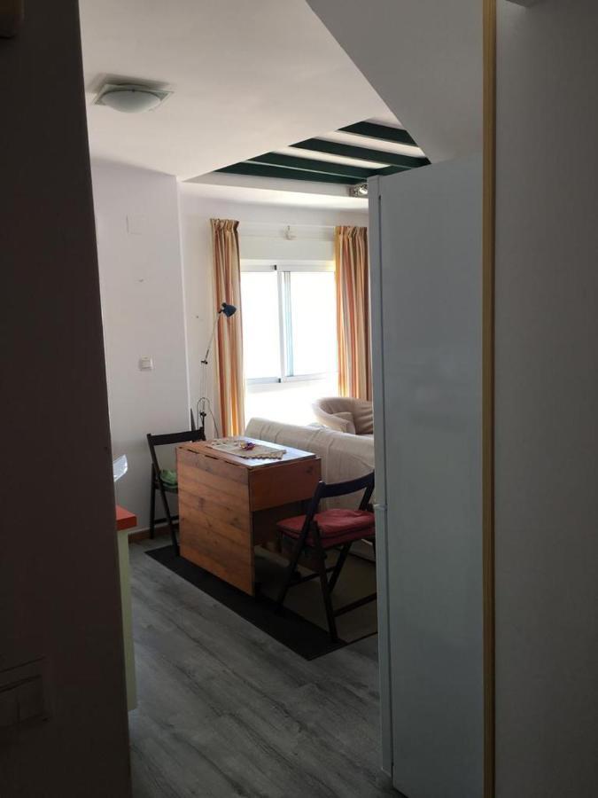 Algarrobo Costa Primera Linea De Playa Duplex Luaran gambar