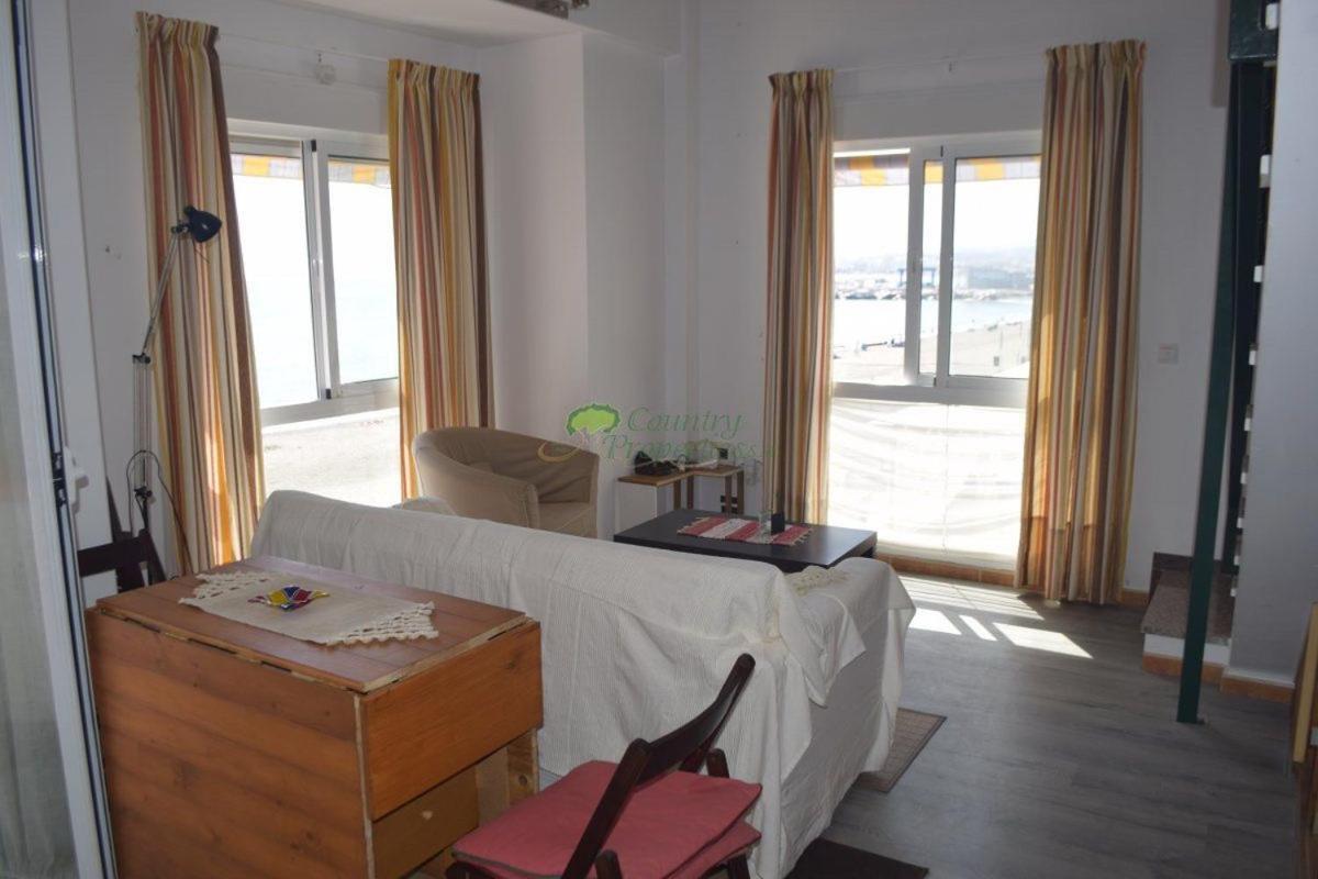 Algarrobo Costa Primera Linea De Playa Duplex Luaran gambar